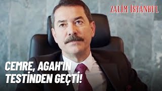 Cemre, Agahın Testinden Geçti - Zalim İstanbul 3.Bölüm