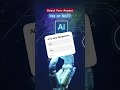 (Poll) Artificial Intelligence is Dangerous… Yes or No