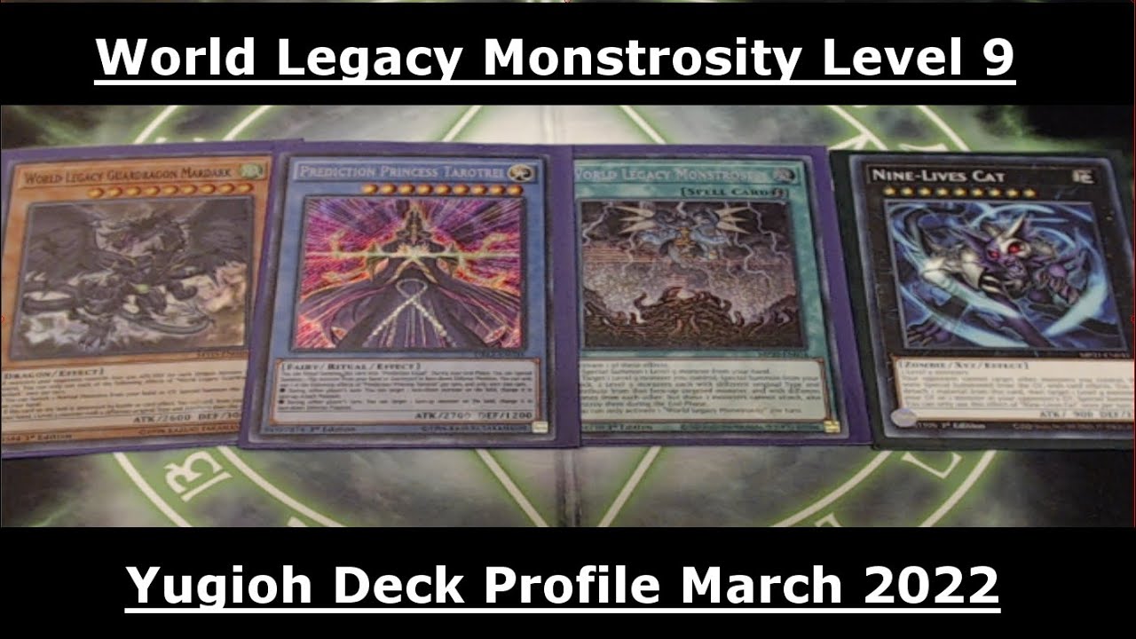 yugioh level 9 deck Yu-Gi-Oh! - Tail Swipe (SD09-EN018) - Structure 9: Dinosaur's Rage - 1st Edition Nine-Lives Cat | Card Details