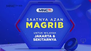 MNCTV HD - Adzan Maghrib 2023-24 (Upin & Ipin)