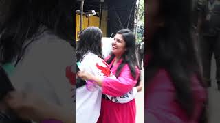 Sumbul Touqeer Outside Bigg Boss OTT Set Talks On Her Song