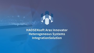 #Aras Innvovator #PLM Heterogeneous Systems Integration for MES, ERP, SRM, OA and CRM.