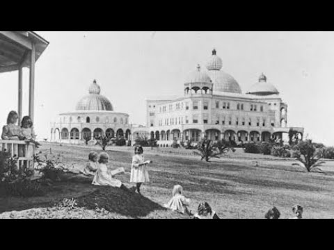 Video: Foto's van die Hotel del Coronado naby San Diego