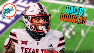 Film Breakdown: Caleb Douglas is an Underrated Pickup for the Miami Dolphins