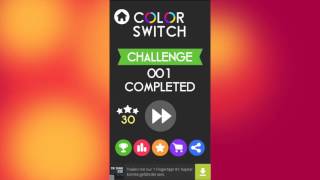 Lets Show - COLOR SWITCH | IPhone 6 screenshot 2