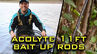 NEW 11ft Acolyte Bait Up Rod | Match Fishing
