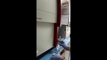 P9-2 Determination of Cu in well water with AAS part 2