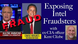 A fake CIA operative fooled millions: How Fox News regular Wayne Simmons was exposed by Kent Clizbe