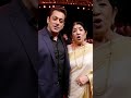 lata mangeshkar salman khan #shorts #trending #latamangeshkar #salmankhan #yt #hindisong #views