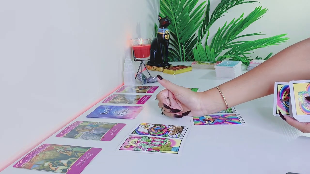 Aries | Here Comes That Love/Hate Relationship ....But Also New Love? - Aries Tarot Love Reading