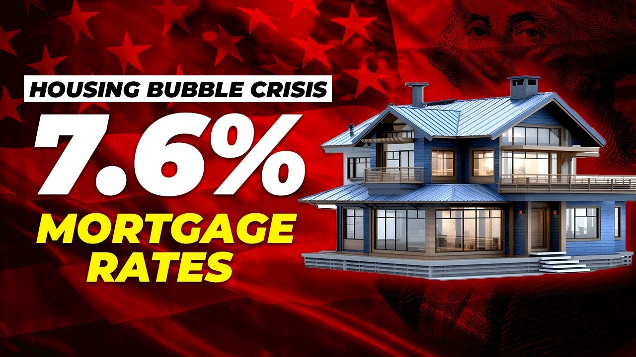 The Shocking Truth About 2024 Housing Market Crash