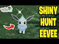 How To Shiny Hunt Eevee In Legends ZA