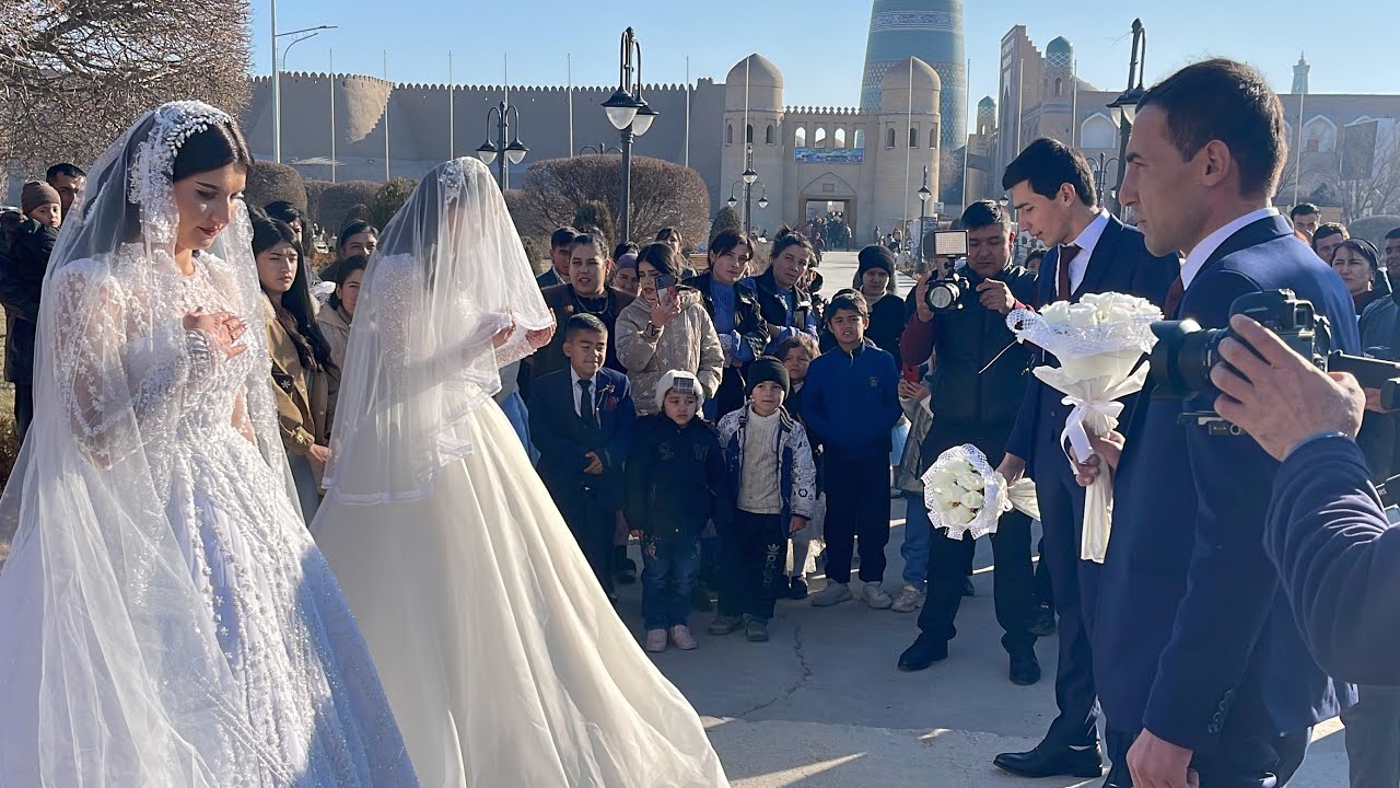 QOSHKOPIRDA QOSHOLOQ TOY YOSHLA BAXTLI BOLSIN XASAN XUSAN UYLANDI