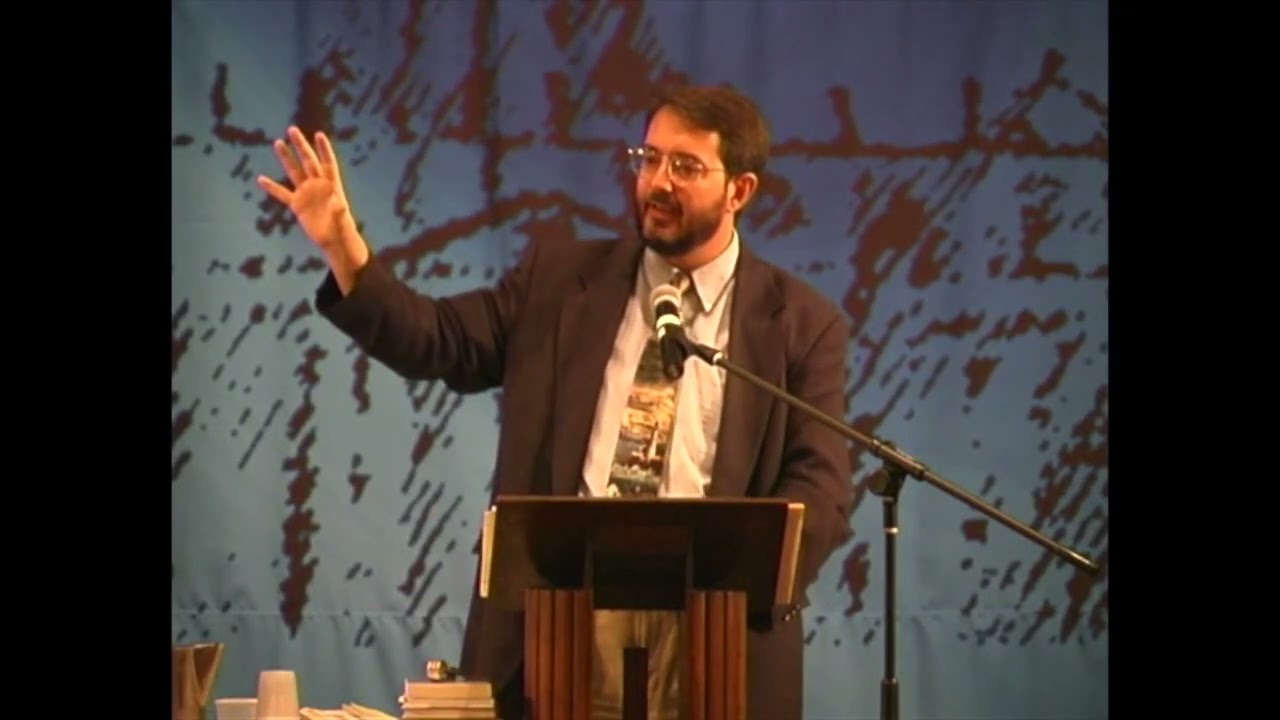 Why Jesus is the New Moses - Dr. Scott Hahn