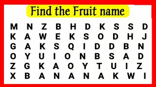 Word search||Word search game||word search puzzles||word puzzles for kids#qdfacts#wordsearch screenshot 5