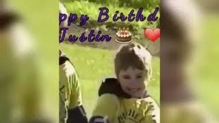Happy 24th Birthday Justin Bieber🎂💜