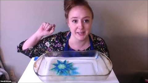 Science Story Time: Blooming Flowers Experiment