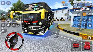 Alfarizi AKA Wisata 24 Bus Not Full Strobe Again Chasing Bilqis screenshot 5