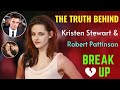 Shocking Truth Behind Kristen Stewart And Robert Pattinson Relationship