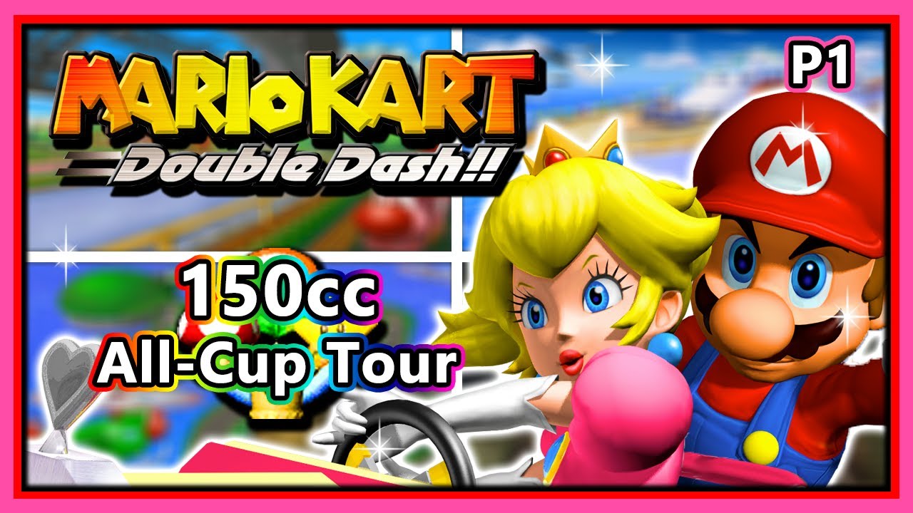 Mario Kart Double Dash All Cup Tour Part Mario Kart Double Dash All Cup Tour Part