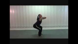 The Squat with Luke John Harrison