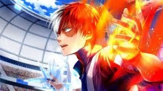 картинка: [AMV] - Тодороки Шото - Аниме Клип - Демон в голове