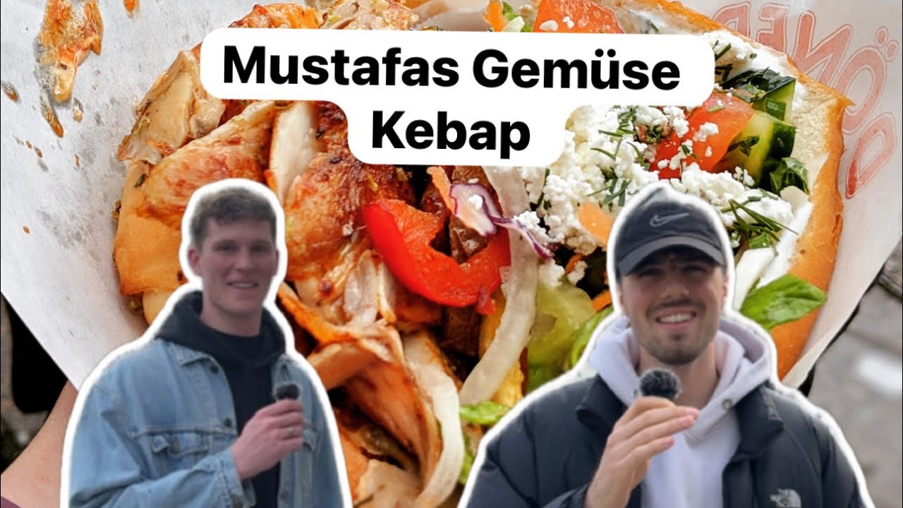 Mustafa's Types Was Ist Mit Dem Mustafas Gemüse Kebap In München Passiert? – ARBY