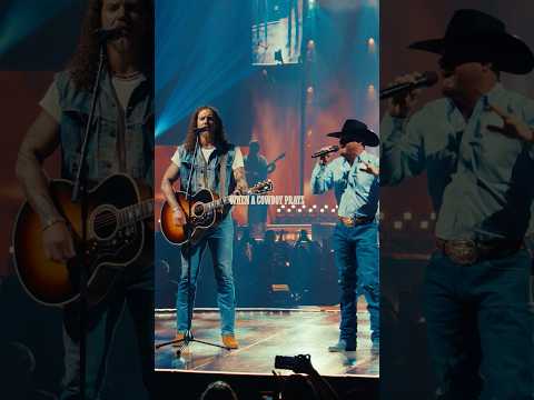 WHEN A COWBOY PRAYS - IN THE ROOM! ♥️🤠
