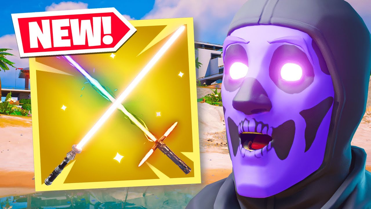 New MYTHIC UPDATE in Fortnite!