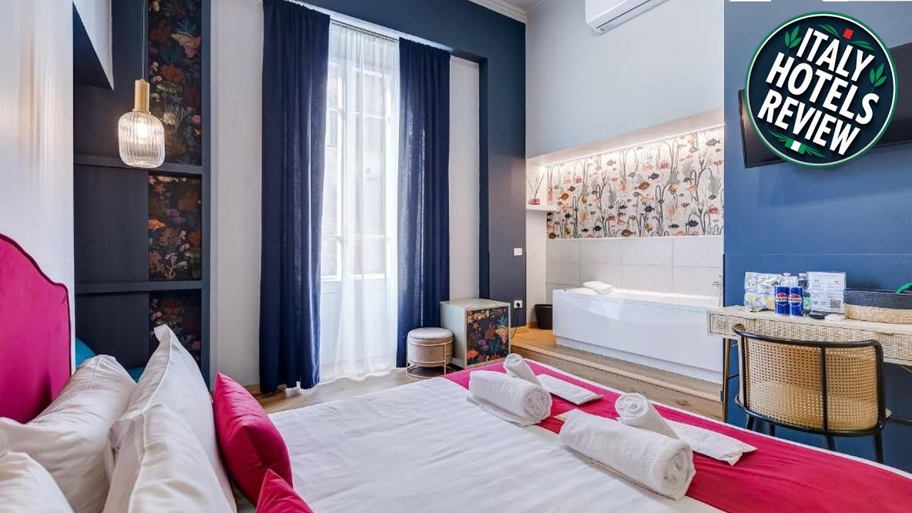 VIVILO COLLECTION - Collina 24 Suites - close to Via Veneto | Rome, Italy | Hotel Review 🛏️