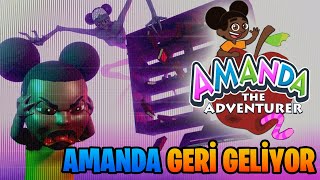 MACERACI AMANDA 2 GELİYOR || WOOLY ÖLDÜ || Amanda The Adventurer 2 Gizemleri