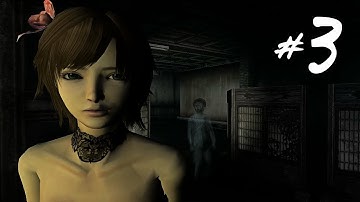 Fatal Frame 4 - English Subbed Walkthrough Part 3 - Chapter 1 (Nightmare Difficulty)
