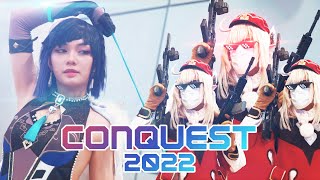 Jam-packed CONQuest Festival 2022