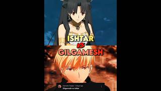 Gilgamesh vs Medusa and Ishtar |