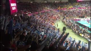 Monster Block Volleyball World Grand Prix 2017 - Thailand