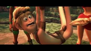 Ronal The Barbarian - Entering The Village Of Amazons Ronal The Barbarian - Entering The Village Of Amazons