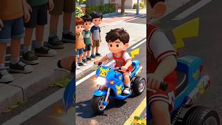 Duckling Saves Seriously Injuredcat