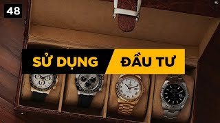 Những loại tài sản vừa sử dụng vừa sinh ra tiền