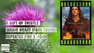 A gift of thistle (brave heart) repeated for 1 hour by london symphony
orchestra -for relaxation subscribe ! ma channel