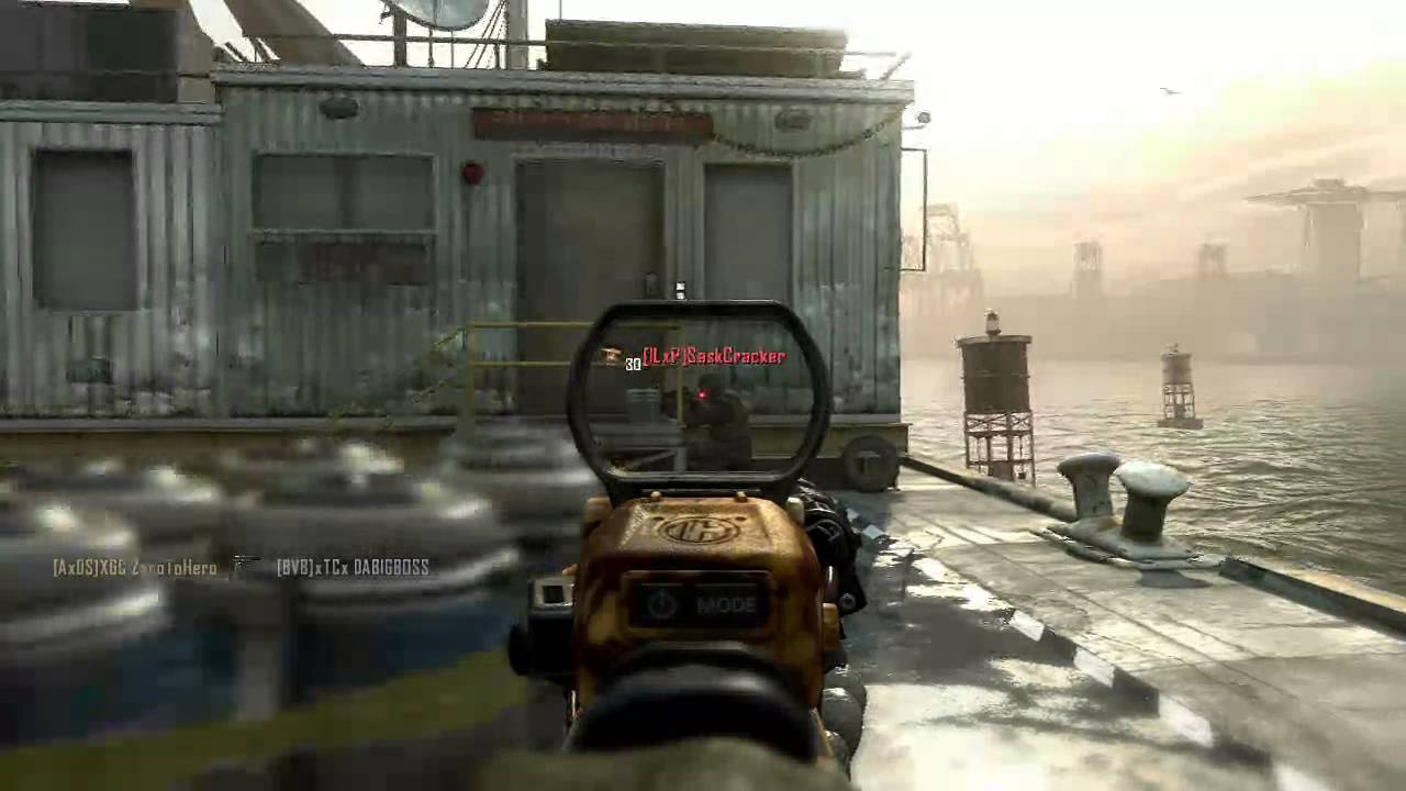 Black Ops II YouTube