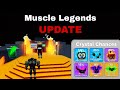 Muscle Legends New Update