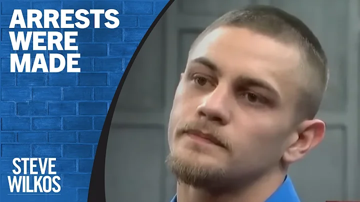 Guests Who Were ARRESTED After The Show | Steve Wilkos