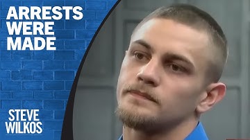 Guests Who Were ARRESTED After The Show | Steve Wilkos