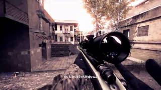 VIOLATED | COD 4 | Montage Edit