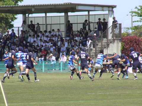 関東大会埼玉県予選準決勝 深谷×浦和