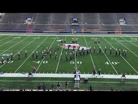 Pine Prairie High School Marching Band “Forever”