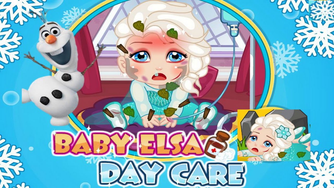 Elsa Baby Бонга