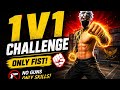 First long video 🇳🇵 only fist 👊🏼 challenge on lon wolf 🇳🇵 Subscribe 🇳🇵 support for Nepal 🇳🇵 support