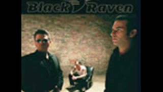 Video thumbnail of "Black Raven - Palisades Park"