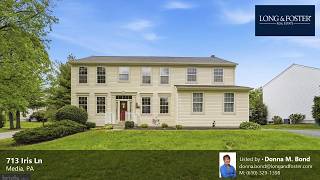 Sale: 4 Beds - 2 Baths - 2687 sq ft - Media - PA [$875,000] MLS #: PADE2115168